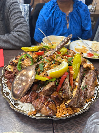 Photo of Awa Grill House ( Restaurant ) - 8-10 College St, Swansea SA1 5AE